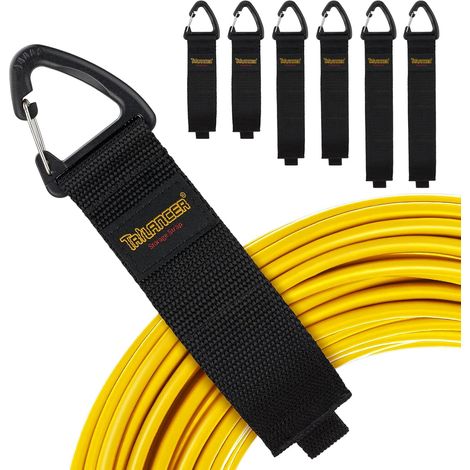 Sangle de Rangement avec Attache Cable Scratch (2S, 2M, 2L) (1/5)