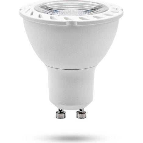 Filiyano-Ampoule LED GU10, 6500K, lumière du jour, 8W, 800lm, économie d'énergie, équivalente à (1/4)