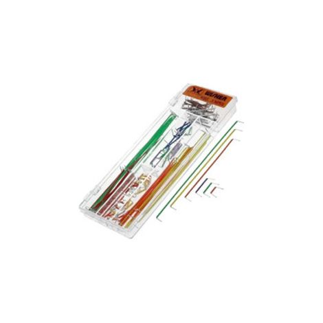 Kit di ponti da tavolo (scatola di smistamento con 140 ponti)