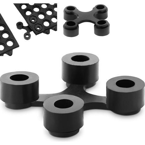 Gummi-Fußmattenverbinder 10050276