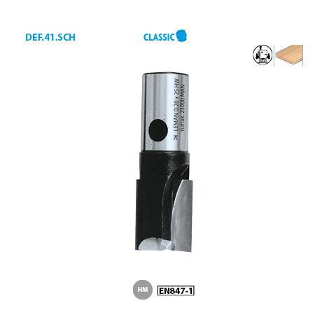 MECHE A RAINER CARBURE D16 Q FIL.M10 LU25/LT60 - 413.716.00 - LEMAN (1/2)