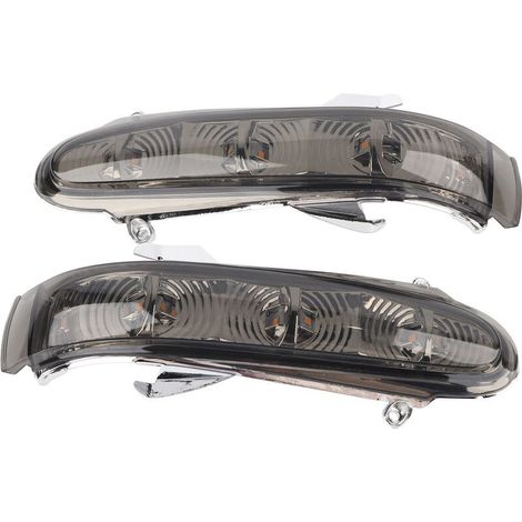 1 paire de clignotants pour rétroviseur pour Mercedes W220 classe S W215 classe CL (1/5)
