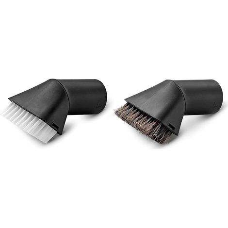 Karcher Kärcher 2.863-221.0 - Accessoires pour Aspirateur Multifonction(Brosse, Kärcher, WD 2 WD 3, Noir) (1/5)