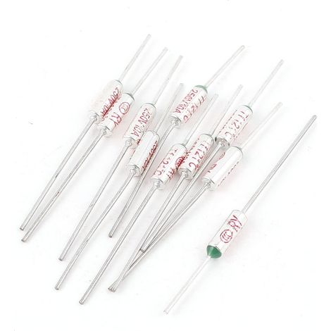 10 pièces RY TF 121 degrés Celsius Abschaltsicherung AC 250V 10A (aa9228537e88b6cef03fd9b810f2daaa)