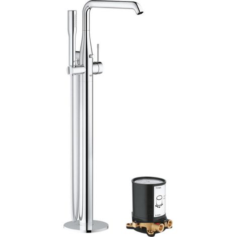 Essence Wannen-/Brause-Einhandbatterie 1/2 (23491001-Set)