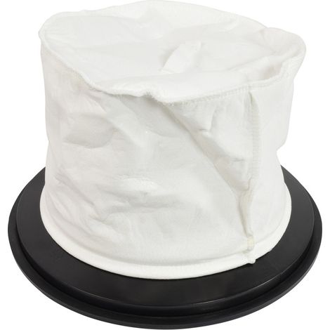 Filtre aspirateur en fibre - pour aspirateur eau et poussière 30L - pour ref OXEO 760021
