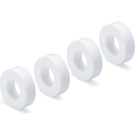 Maytronics Dolphin – Lot de 4 anneaux d'escalade pour robot de piscine – Compatible avec Dolphin M200/M400/M500 – 6101611R4 (1/2)