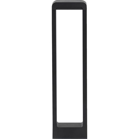 Bollard Light Black Aluminum 60 cm LED Path Lamp Outdoor Garden Lighting Modern Design PERDIDO (1/5)