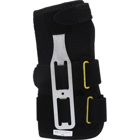 Ceinture de fixation de l'articulation du poignet, attelle de paume, taille M pour main gauche (1/5)