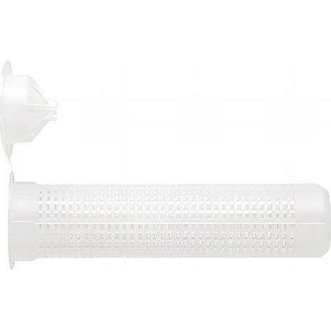 4 Tamis pour Scellement Materiaux Creux M12 - M14 - 20 X 130 mm