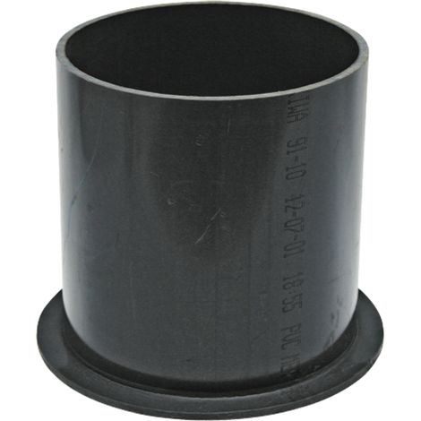 Manicotto, elemento flangiato, diametro esterno 160 mm, diametro interno 146 mm per autocisterna