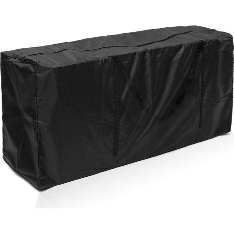 Housse De Rangement Pour Coussins De Jardin - Imperméable - Polyester 210D - Pour Extérieur - 1 Pièce (1/5)