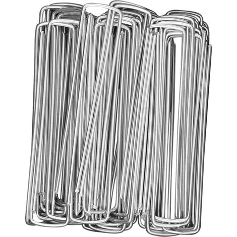pi ces Lot de Piquets Ancrage Robustes pour Fixation de (1/5)