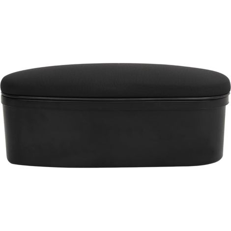Boîte de rangement pour accoudoir de voiture universelle ABS (1/5)