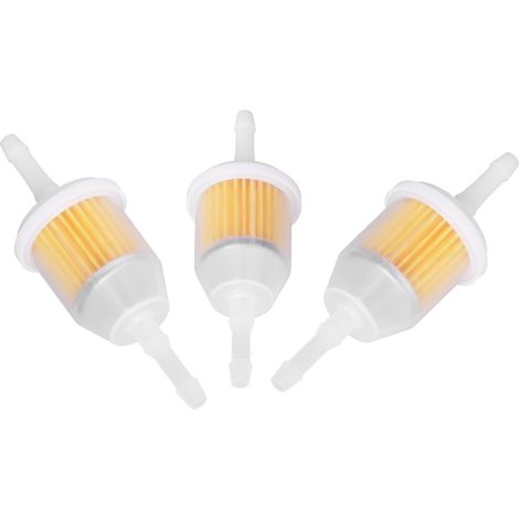Kraftstofffilter kompatibel mit Kohler 2505022-S, 2505003-S, 2505008-S - 3er-Pack (1/5)