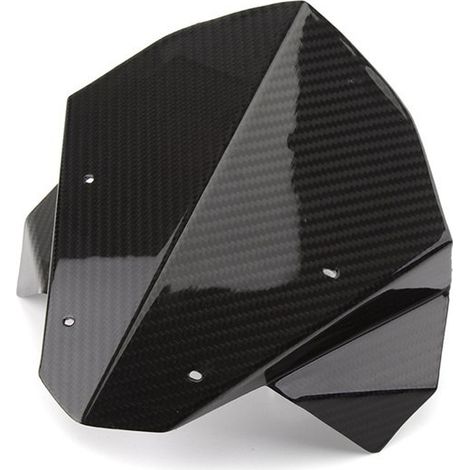 Suitable for Honda CB650R carbon fiber motorcycle windshield, windshield, and body shell. (1/4)