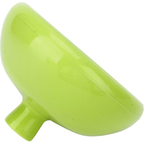 Ventouse de percussion thoracique pour fluidifier le mucus et éliminer les glaires traitement par percussion physiothérapie pour les problèmes d'expectoration vert gazon (1/5)