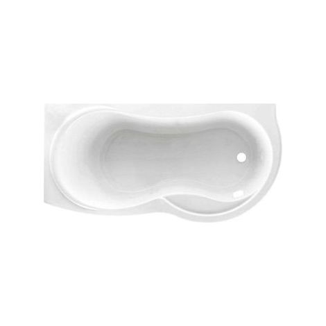Guscio vasca Venus ad incasso su muratura 170x70 installazione a