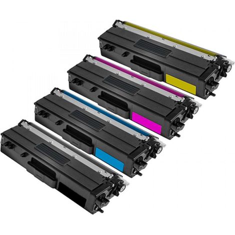 Cartucho de toner genérico Brother TN821XL (TN821XXLY) de alta calidad.

Adecuado para uso en las siguientes impresoras:
Brother MFC L9630CDN
Brother