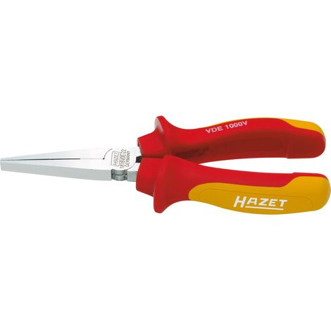 Pince extra-plate avec isolation de protection 1816VDE-22 HAZET (1/2)