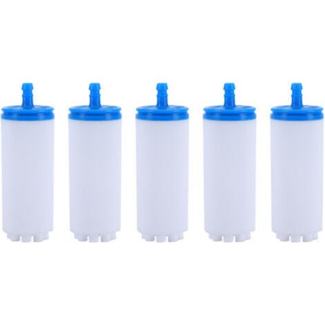 Filtro de combustible Shanrya para motosierra, juego de 5 mangueras de combustible, filtro de combustible de fácil instalación para herramientas de jardín para 40 45 371K 375K K760 K750 K960 K970 K125