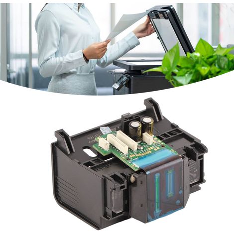 Têtes d'impression de remplacement pour imprimantes HP 902/903/904/905 et imprimantes HP OfficeJet 6954/6960/6962/6968/6975/6978. (1/5)