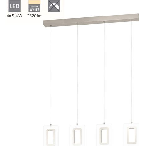 Suspension Enaluri Linéaire - Gris (1/3)