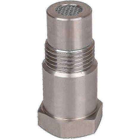 Adaptador para sensor de oxígeno O2 M18x1.5 - Eliminador de luz de advertencia del motor del automóvil Edición 0620