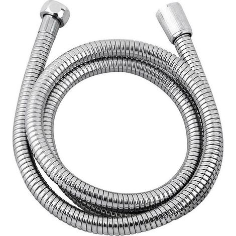 Flessibile doccia in acciaio inossidabile 1,5 m colore cromo - EDM