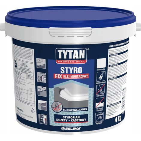 Tytan Professional Styroporkleber 1500 ml 1 Stück. (1/2)