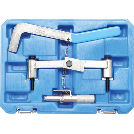 BGS Jeu d'outils de calage moteur pour Renault / Volvo / Ford 16V / 20V Essence - 8417 (1/6)