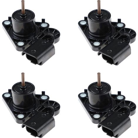 Quatre actionneurs de turbocompresseur compatibles avec le modèle 2072082008308 1.6 HDi : 49373-02000, 49373-02001, 49373-02003 (1/5)