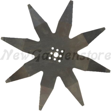 Lama tagliaerba tosaerba rasaerba ORIGINALI WIPER 050Z06000A L 240 mm