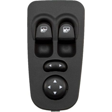 Bouton lève-vitre Lancia Y 2003-2011 touches de conduite YPSILON 735360605 (1/4)