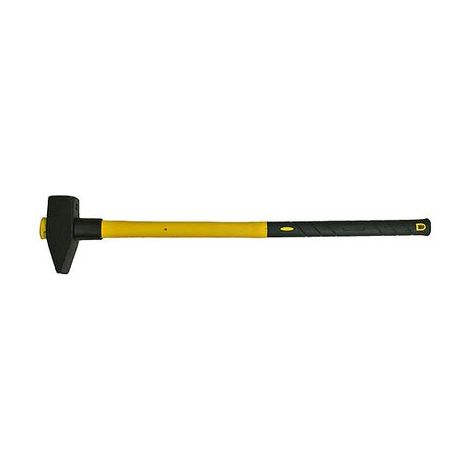 Hammer Strend Pro HM132 5000 g, 900mm, Fiberglasgriff, TPR
