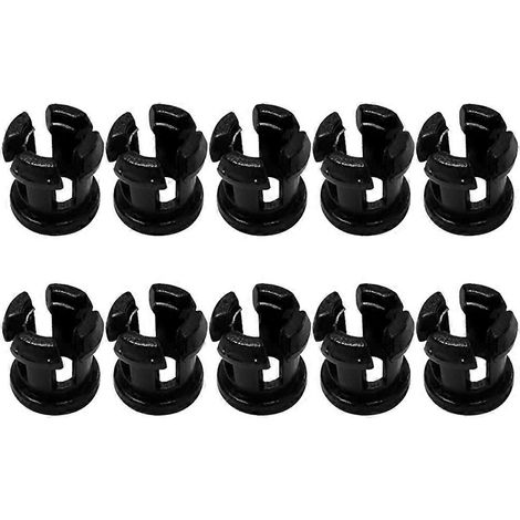 10 Stück Hitzeendklemmen für Anycubic Kobra 3 3D-Druckerzubehör, Druckkopfschnalle, für Kobra 3 V2/Max Universal (1/5)