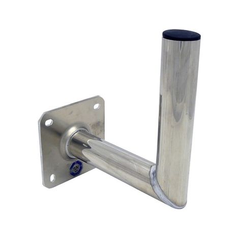 Soporte antena satélite Televes alu250 aluminio 25 cm