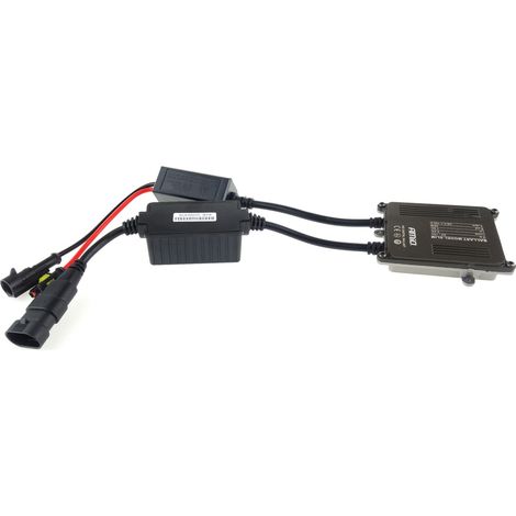 Kit HID Moto Scooter S1068 H7 8000K AMIO-01867
