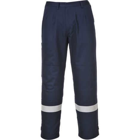 Pantaloni Portwest BIZFLAME PLUS FR Marina XL (1/2)