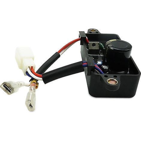 CREA AVR-Spannungsregler für automatische AVR-Generatoren mit 3 kW, 2 kW und 2,8 kW (1/5)