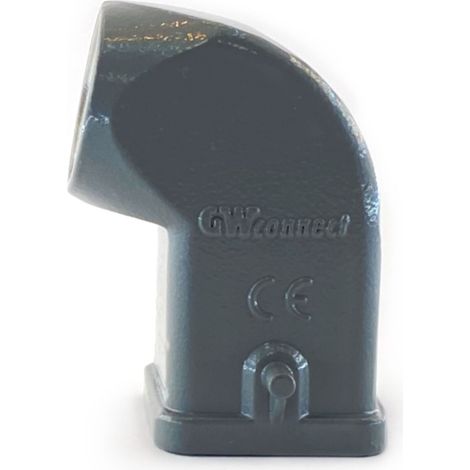 Cappuccio serie CKA con 2 pioli Ilme