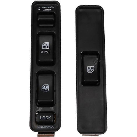 Commande principale de lève-vitre électrique gauche/droite pour Suzuki Vitara-Yvan (1/5)