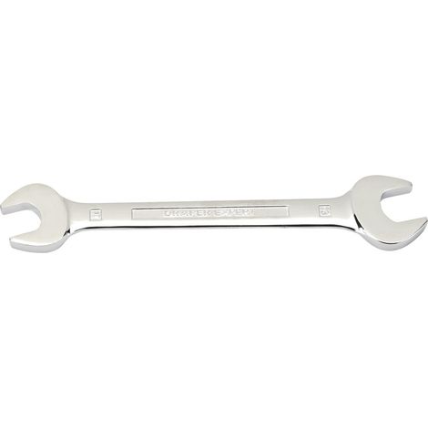 Draper 21x23mm Open-End Spanner (Open Ended Wrench) - Metric, Model 55723 (1/5)