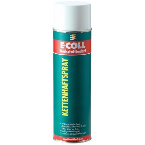 Espray adhesivo para cadenas 500ml (1/5)