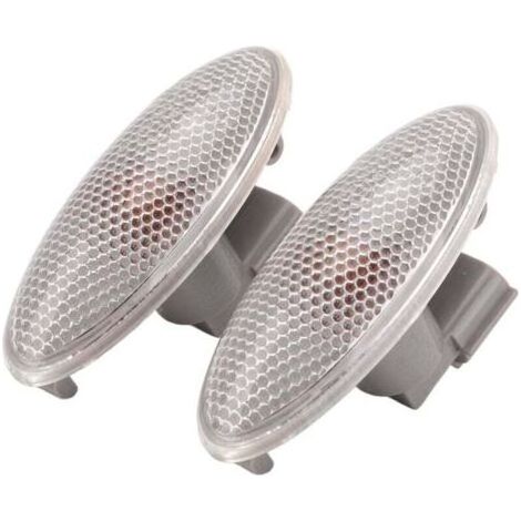 Remplacement de la lampe de clignotant ambre de feu de position latéral de 2 pièces pour Corolla Camry Yaris RAV4 (1/5)