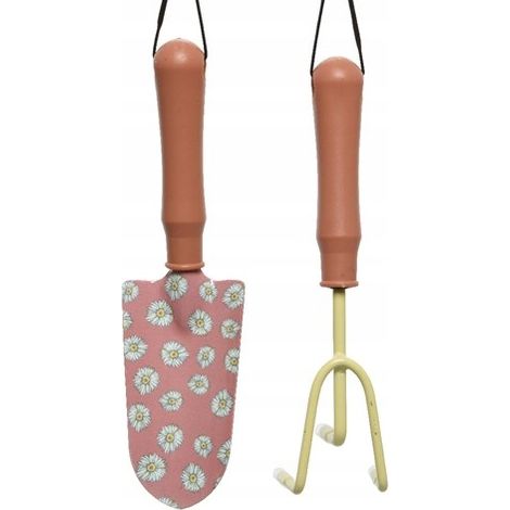 Schaufel und Gartenfräse – ein Set Gartengeräte
