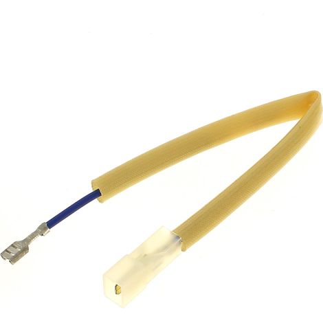 Fusibile termico 144°+filo per lavatrice ariston