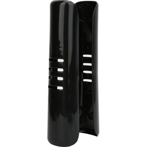 Support De Chaussure En Plastique Réglable Pour Bottes Femmes Noir 16 Pouces Sans Poignée - Paire De 2 (1/5)