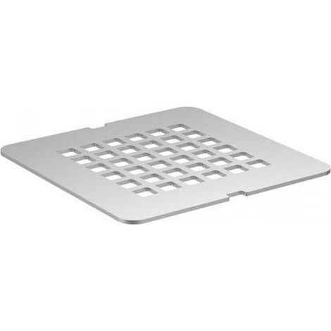 Coperchio piletta IDS ULTRA FLAT S in acciaio inox (Ersatzteil) (1/3)