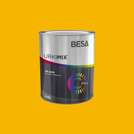 Pot de Peinture polyuréthane / bi composant RAL Effect 270-5 Brillant - 1,5kg